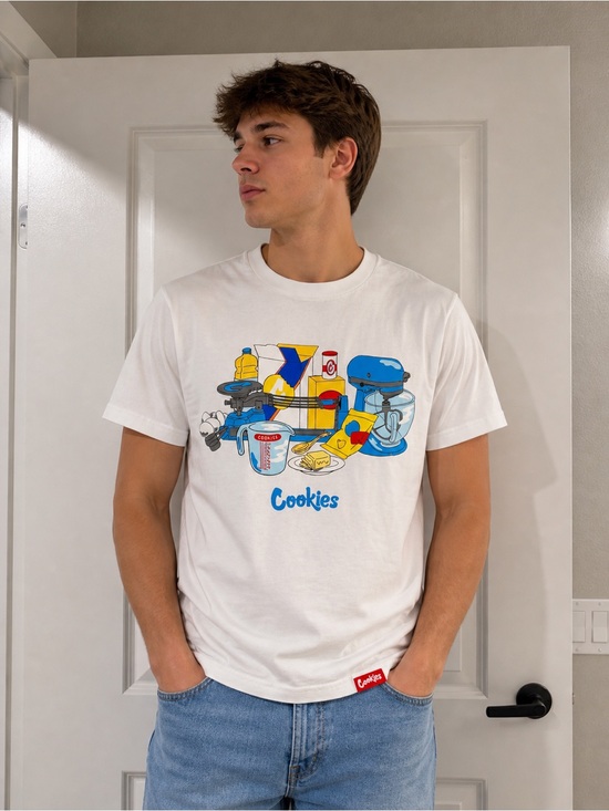 Cookies Other - Cookies baking t shirt